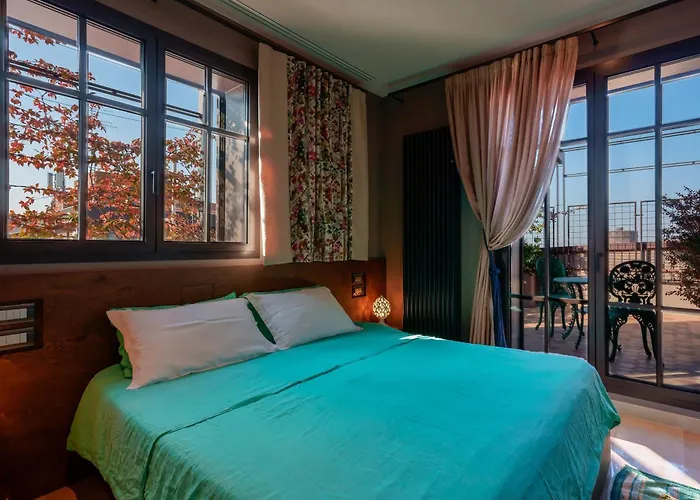 Skyline 1/7 Bed and breakfast Bolonia