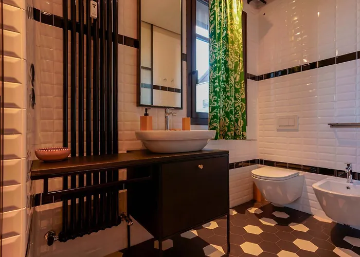 Bed and breakfast Skyline 1/7 4*