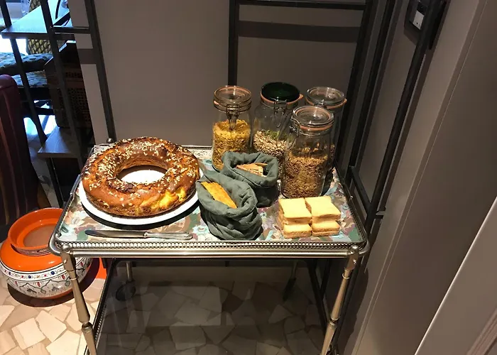 Skyline 1/7 4* Bolonia