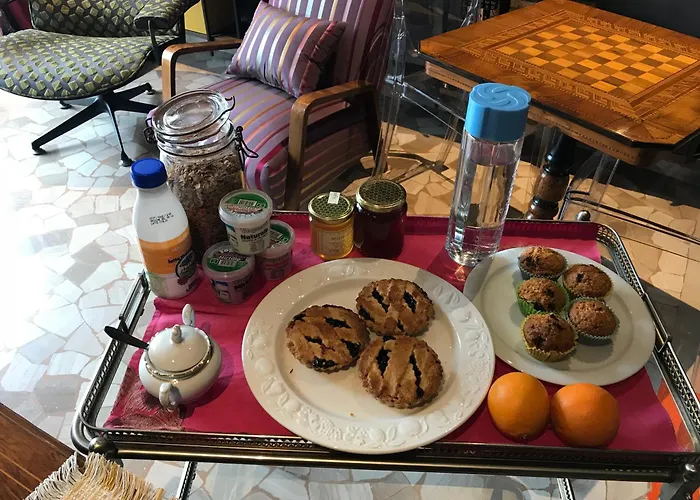 Skyline 1/7 Bed and breakfast