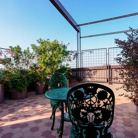 Skyline 1/7 4* Bolonya