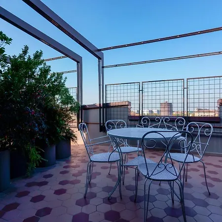 Skyline 1/7 4* Bologna