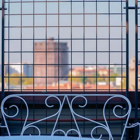 Bed & Breakfast Skyline 1/7 Bologna