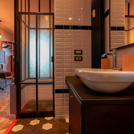 Skyline 1/7 Bed & Breakfast Bologna