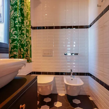 Bed & Breakfast Skyline 1/7 Bologna