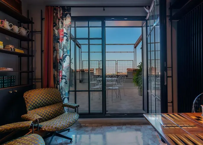 Skyline 1/7 Bed & Breakfast Bologna