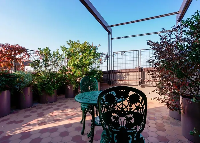 Skyline 1/7 4* Bologna