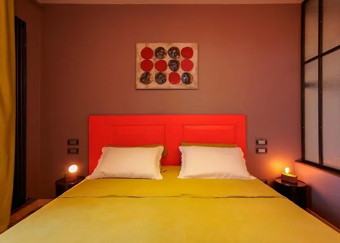 Skyline 1/7 Bed & Breakfast 4*