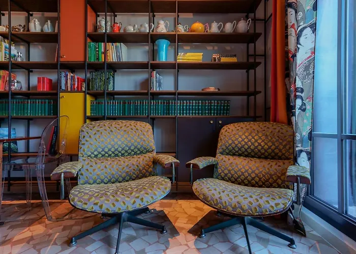 Skyline 1/7 Oda ve Kahvaltı 4*