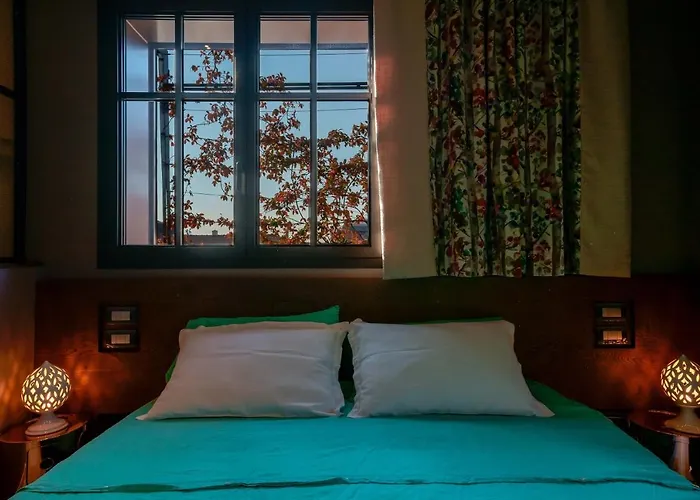 Oda ve Kahvaltı Skyline 1/7 4*