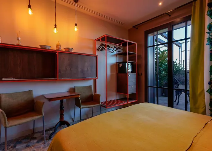 Bed & Breakfast Skyline 1/7 Bologna