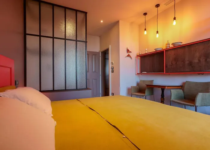 Skyline 1/7 Bed & Breakfast Bologna