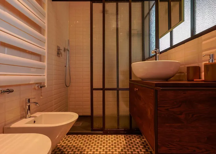 Couette-café Skyline 1/7 4*