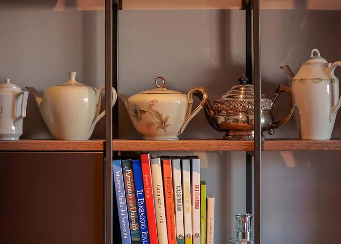 Skyline 1/7 Bed & Breakfast Bologna