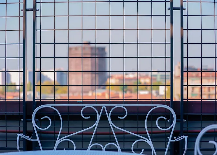 Bed & Breakfast Skyline 1/7 Bologna