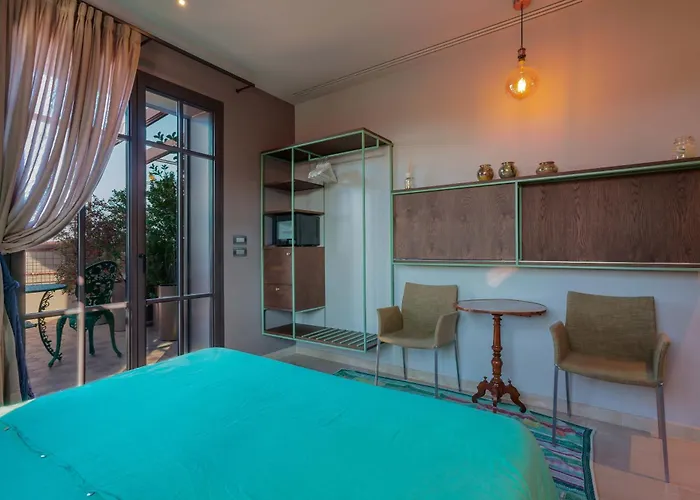 Bed & Breakfast Skyline 1/7