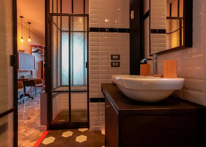 Skyline 1/7 Bed & Breakfast Bologna