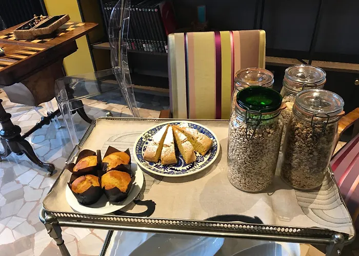 Couette-café Skyline 1/7