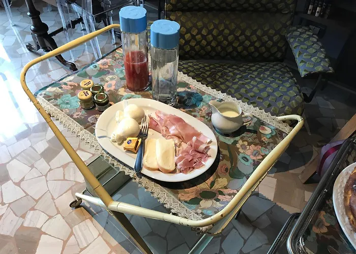 Bed & Breakfast Skyline 1/7 Bologna