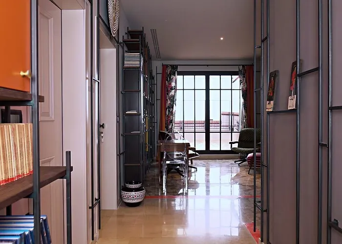 Skyline 1/7 4* Bolonya