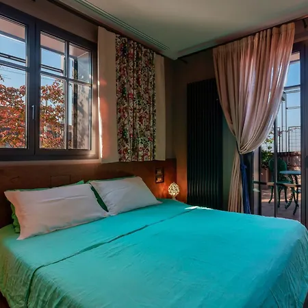 Skyline 1/7 Bed & Breakfast Boloňa