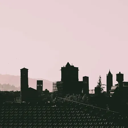 Skyline 1/7 4* בולוניה