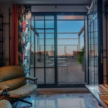 Skyline 1/7 Bed & Breakfast Bologna