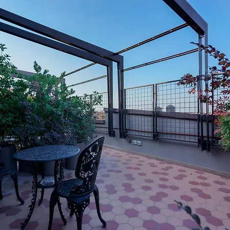 Bed & Breakfast Skyline 1/7