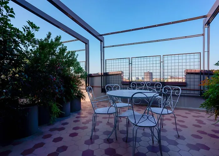 Skyline 1/7 4* Bolonia