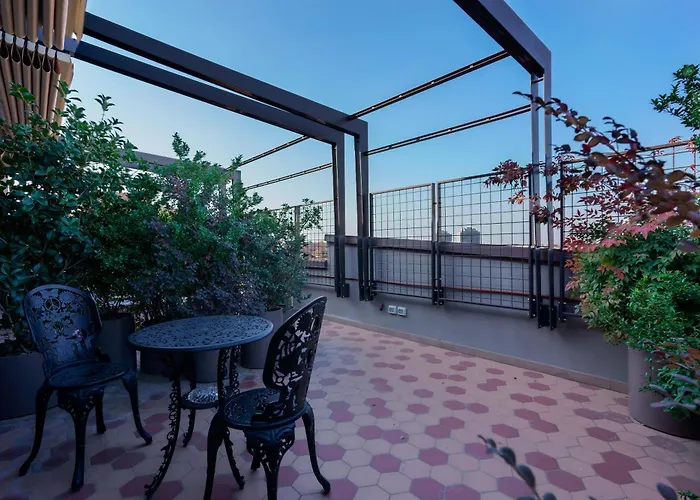 Nocleg ze śniadaniem Skyline 1/7